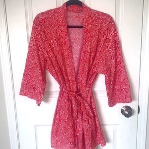 Heart Robe
